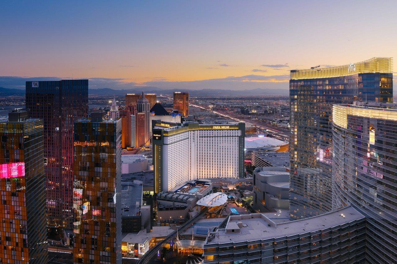 Nomad Las Vegas Ngoại thất bức ảnh