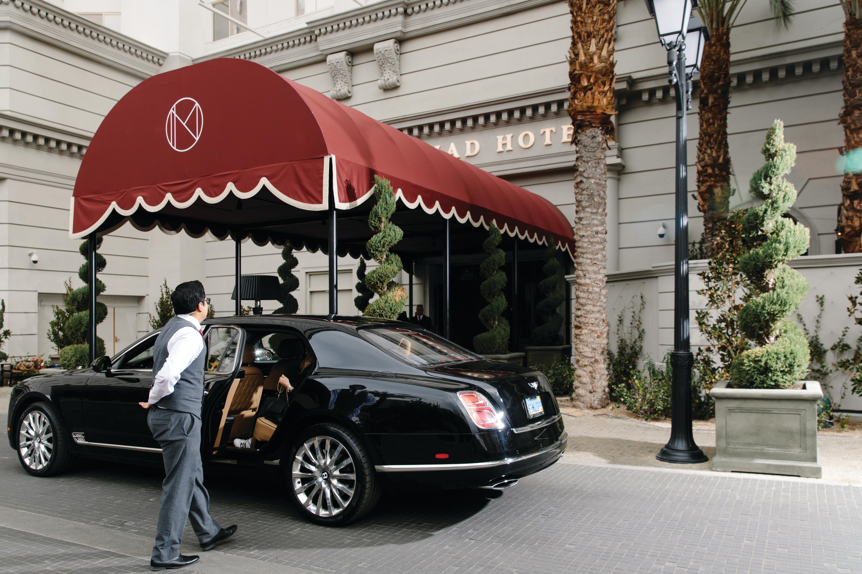 Nomad Las Vegas Ngoại thất bức ảnh
