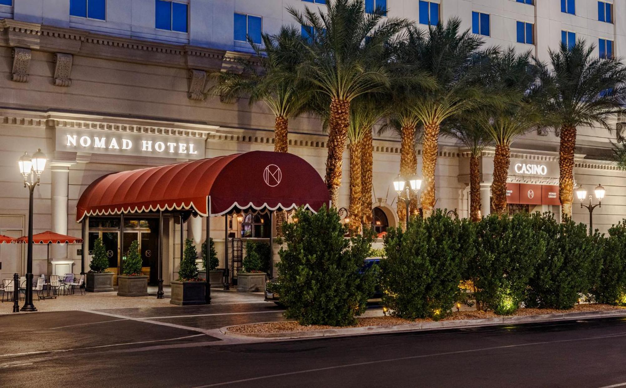 Nomad Las Vegas Ngoại thất bức ảnh